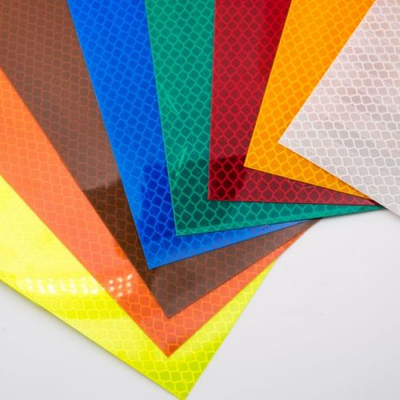 High Quality PMMA Engineer Grade Prismatic Reflective Sheeting TM1700 