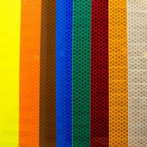 High Quality PMMA Engineer Grade Prismatic Reflective Sheeting TM1700 